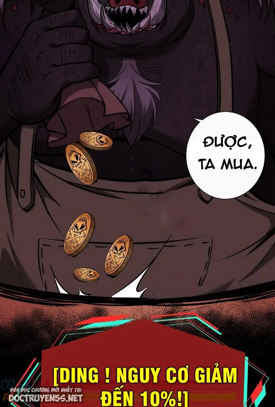 quỷ dị dược tề sư: bệnh nhân của ta đều là kinh khủng chapter 8 19