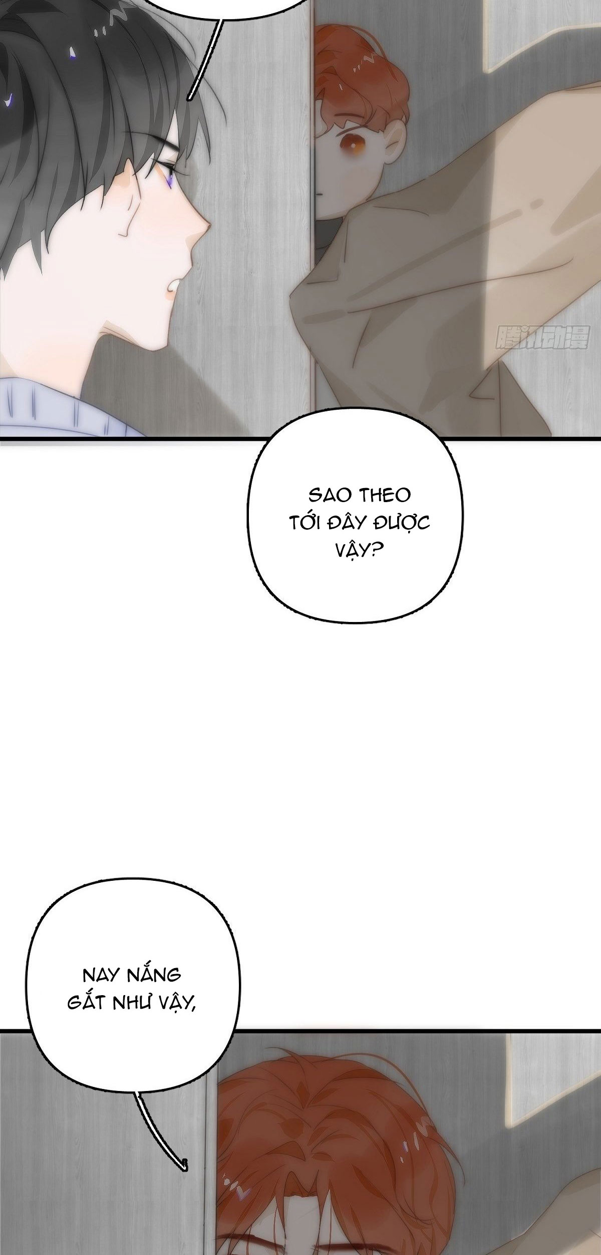 đêm đầy sao nói với em chapter 10 26