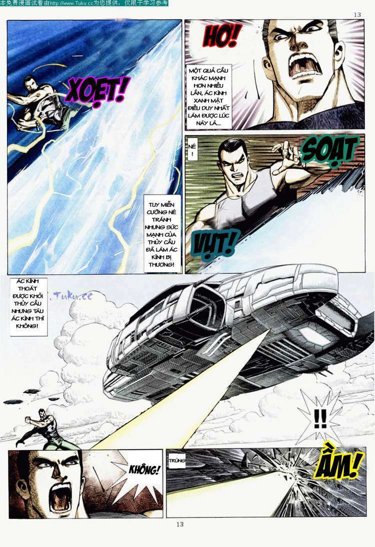võ thần chapter 8 12
