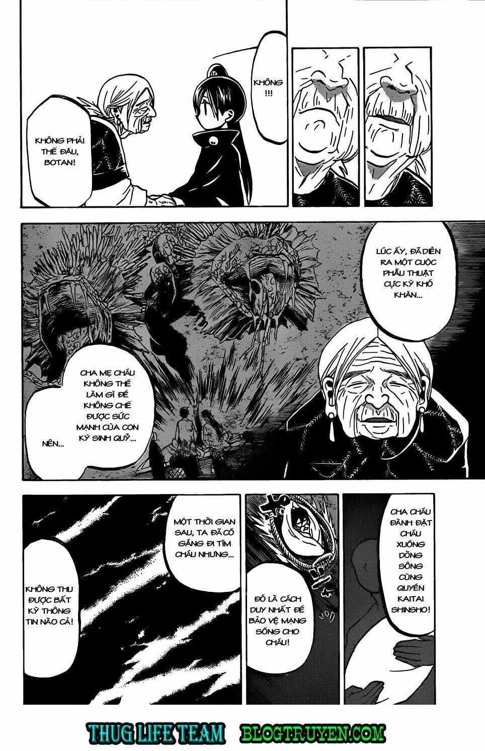 kaitai shinsho zero chapter 52 7