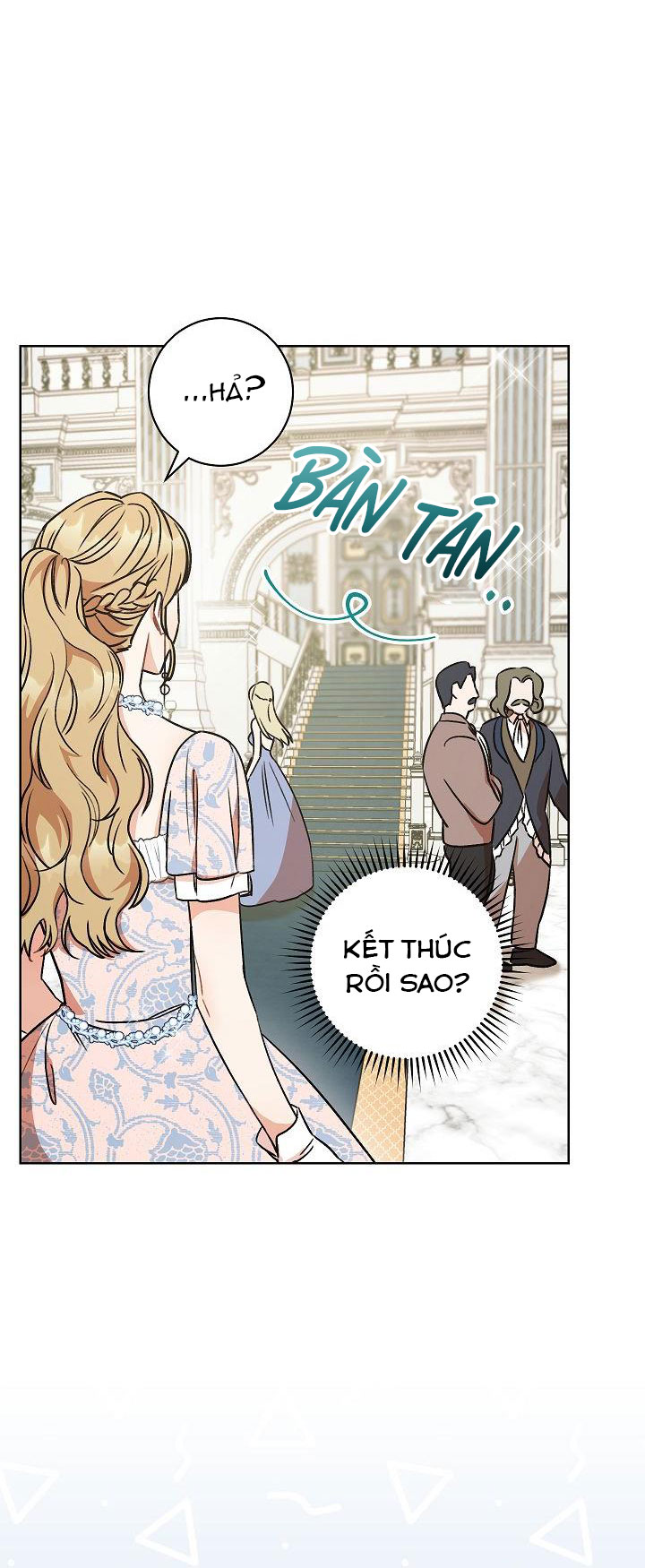 tiểu thư của những lá bài chapter 6 13