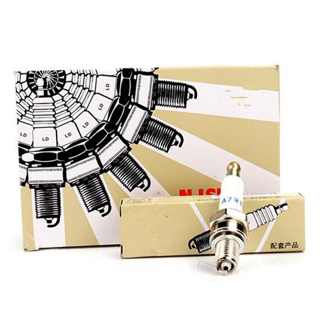 Spark Plug Engine Cho Máy Cắt Cỏ / Tông đơ / Máy Bơm Nước / Máy đào