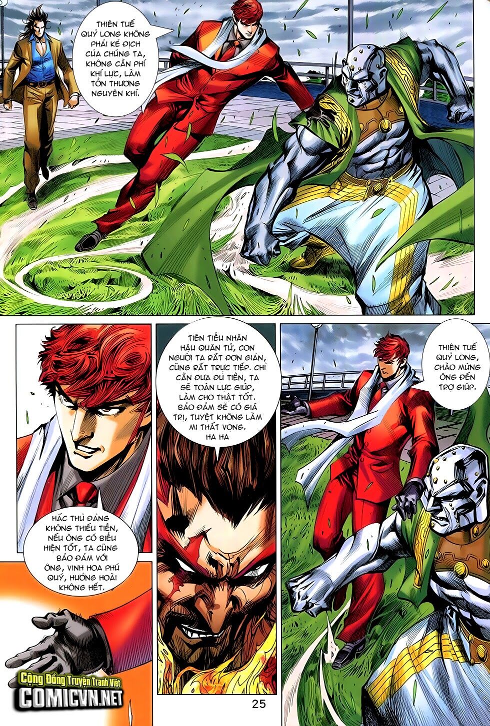 đông phương chân long chapter 39 24