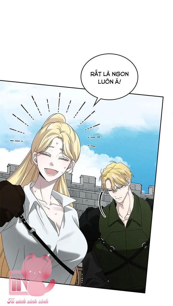 dưới tán cây sồi chapter 67 17