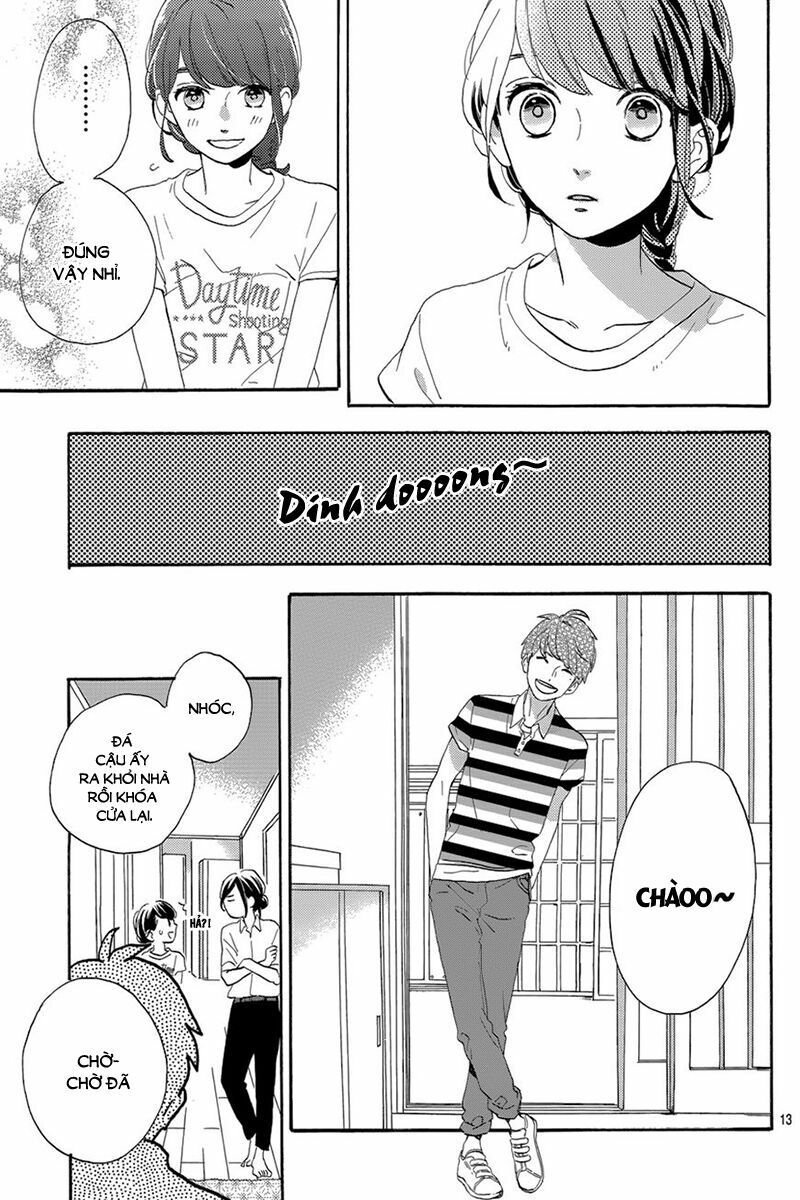 những đóa sơn trà kia, sẽ vì em mà đơm hoa khoe sắc chapter 26 16