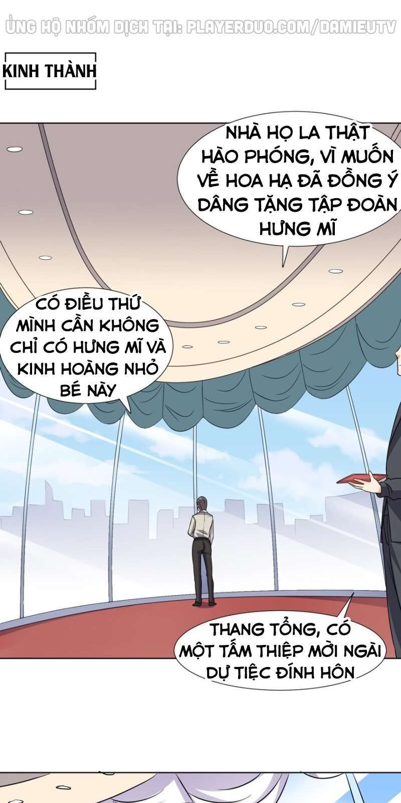 tên bảo vệ này có chút tà chapter 20 22