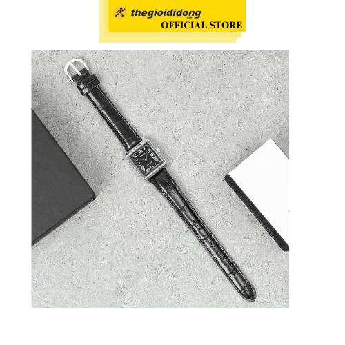 Đồng hồ CASIO 22 mm Nữ LTP-V007L-1BUDF - Hàng Chính Hãng