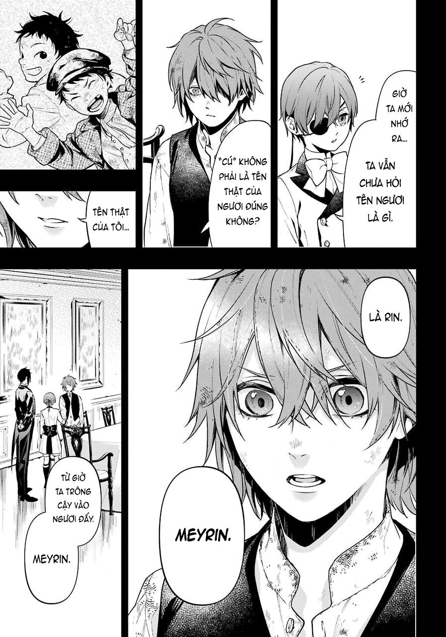 hắc quản gia chapter 163 7