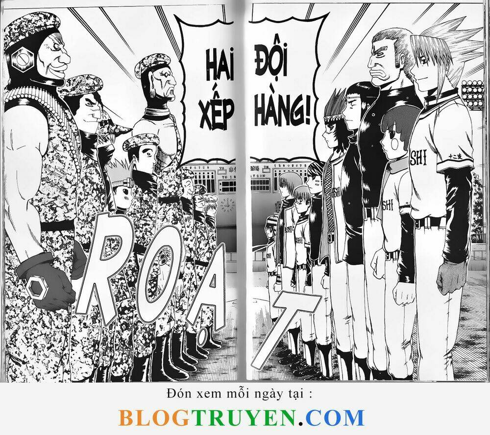 mr.fullswing chapter 100 16