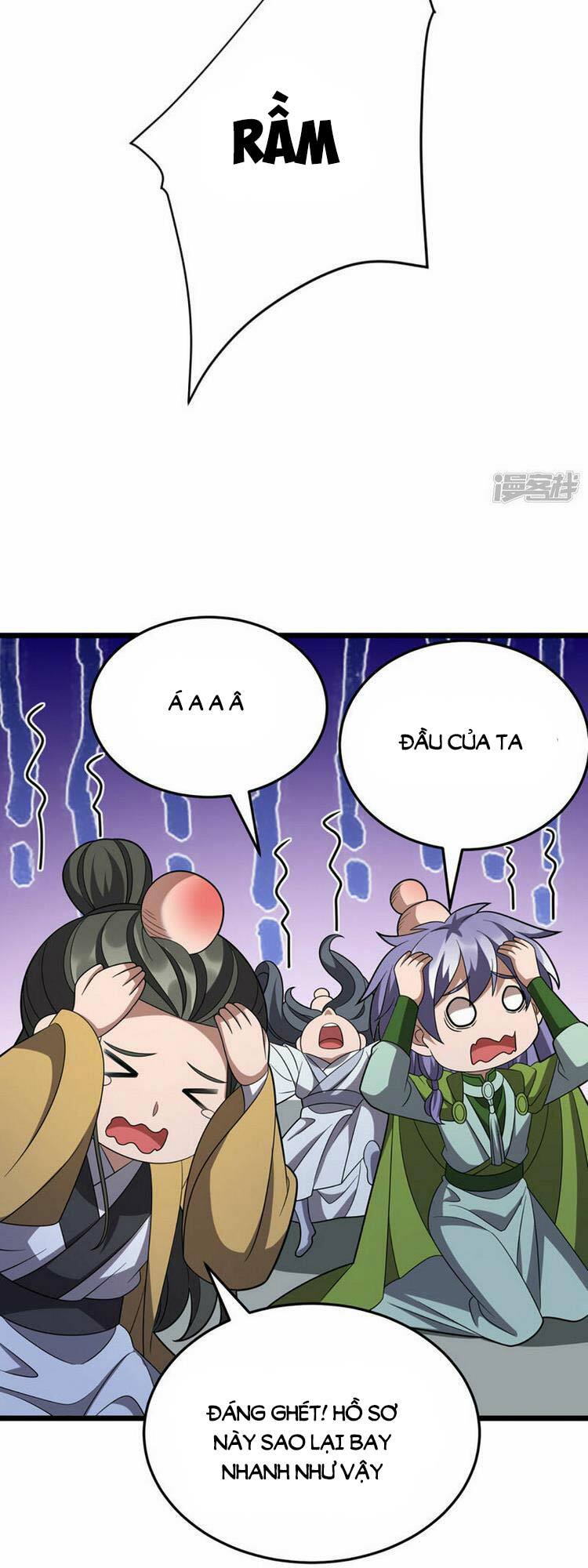 chúa tể tam giới chapter 270 23