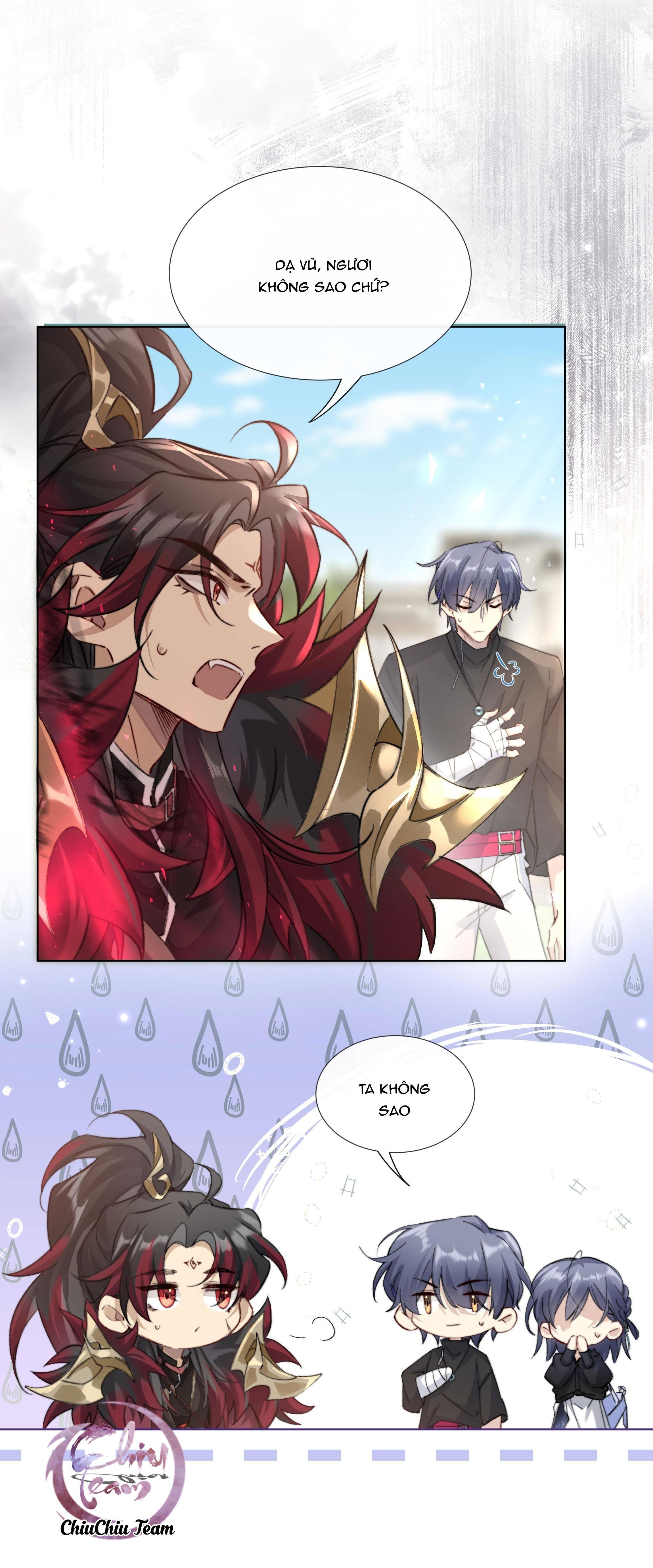 xuyên tới hiện đại lại đụng mặt kẻ thù truyền kiếp chapter 2 8