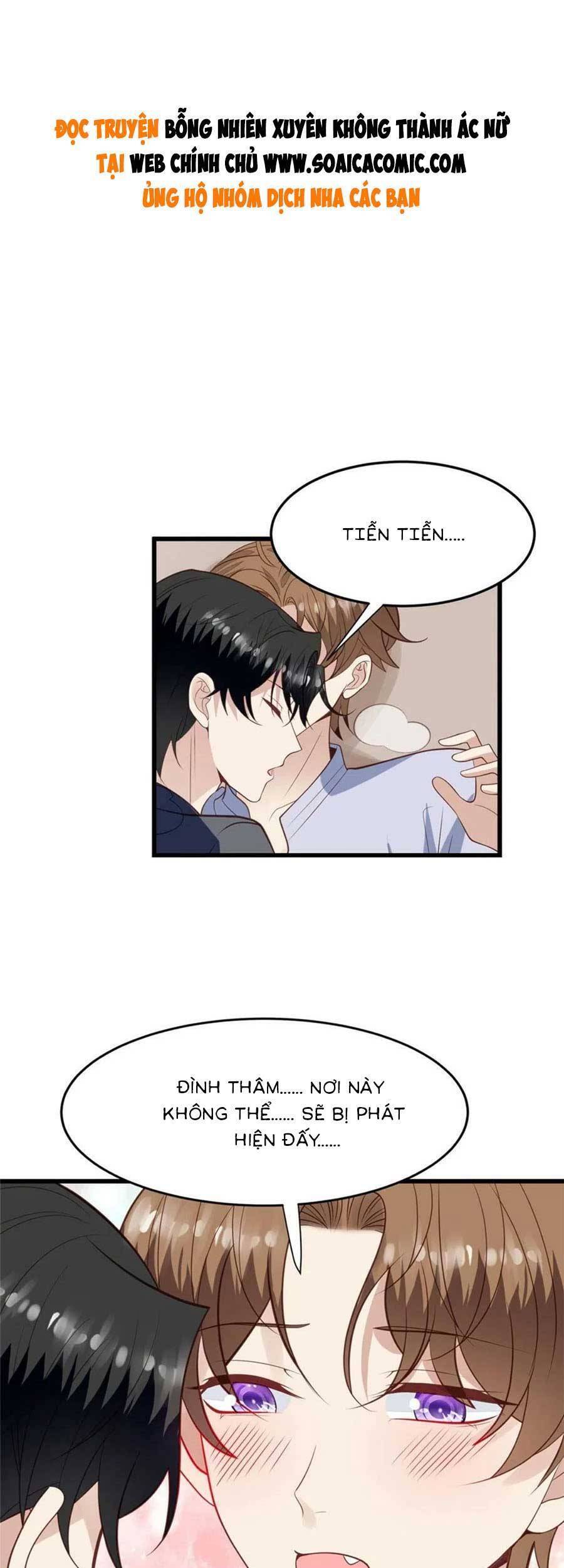 dựa vào đại lão ổn định vị trí c trong nam đoàn chapter 152 2