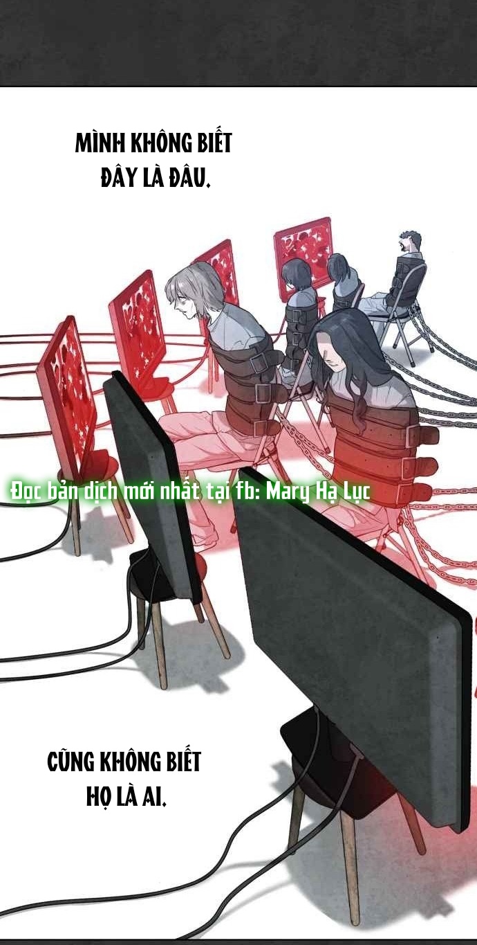 bạch huyết - white blood chapter 28 36