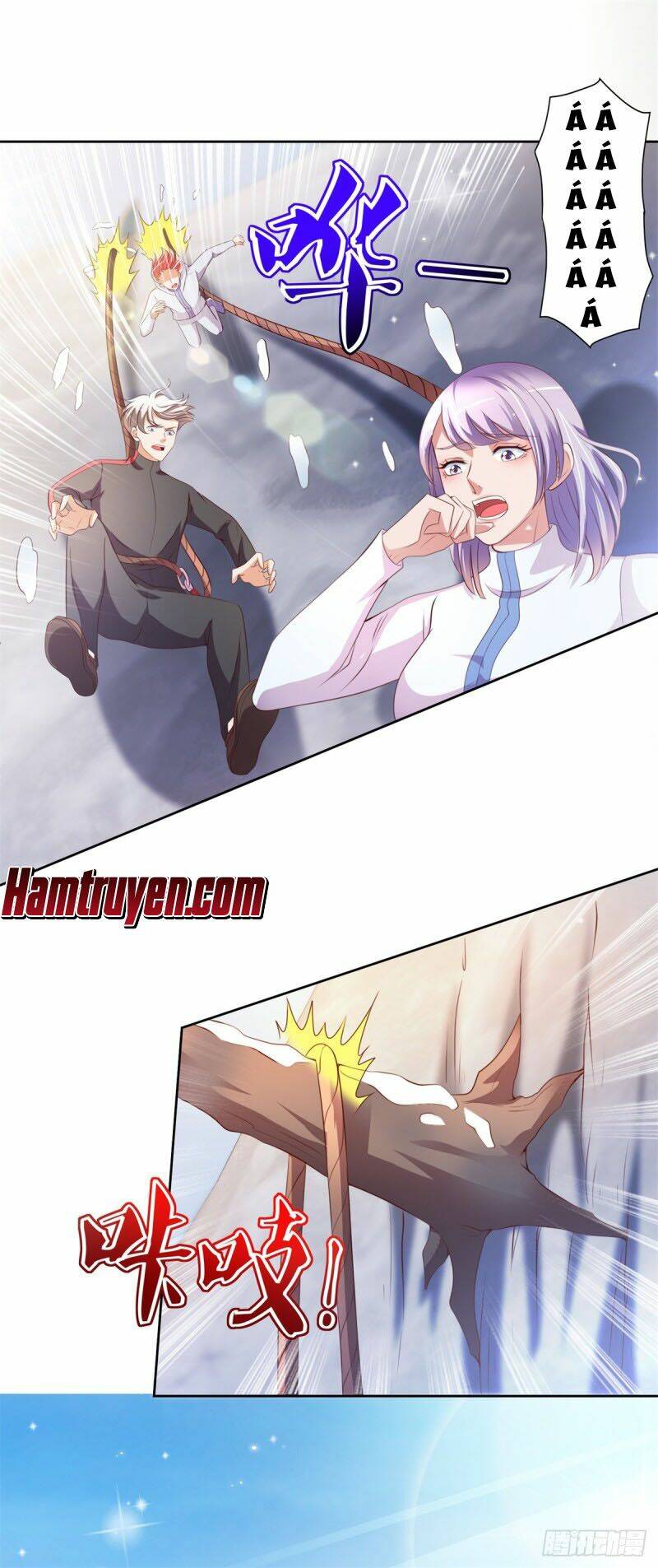 chí tôn toàn năng chapter 26 1