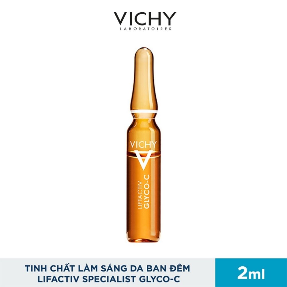 Bộ Serum Khoáng Phục Hồi Chuyên Sâu Và Ngăn Ngừa Lão Hoá Vichy Mineral 89