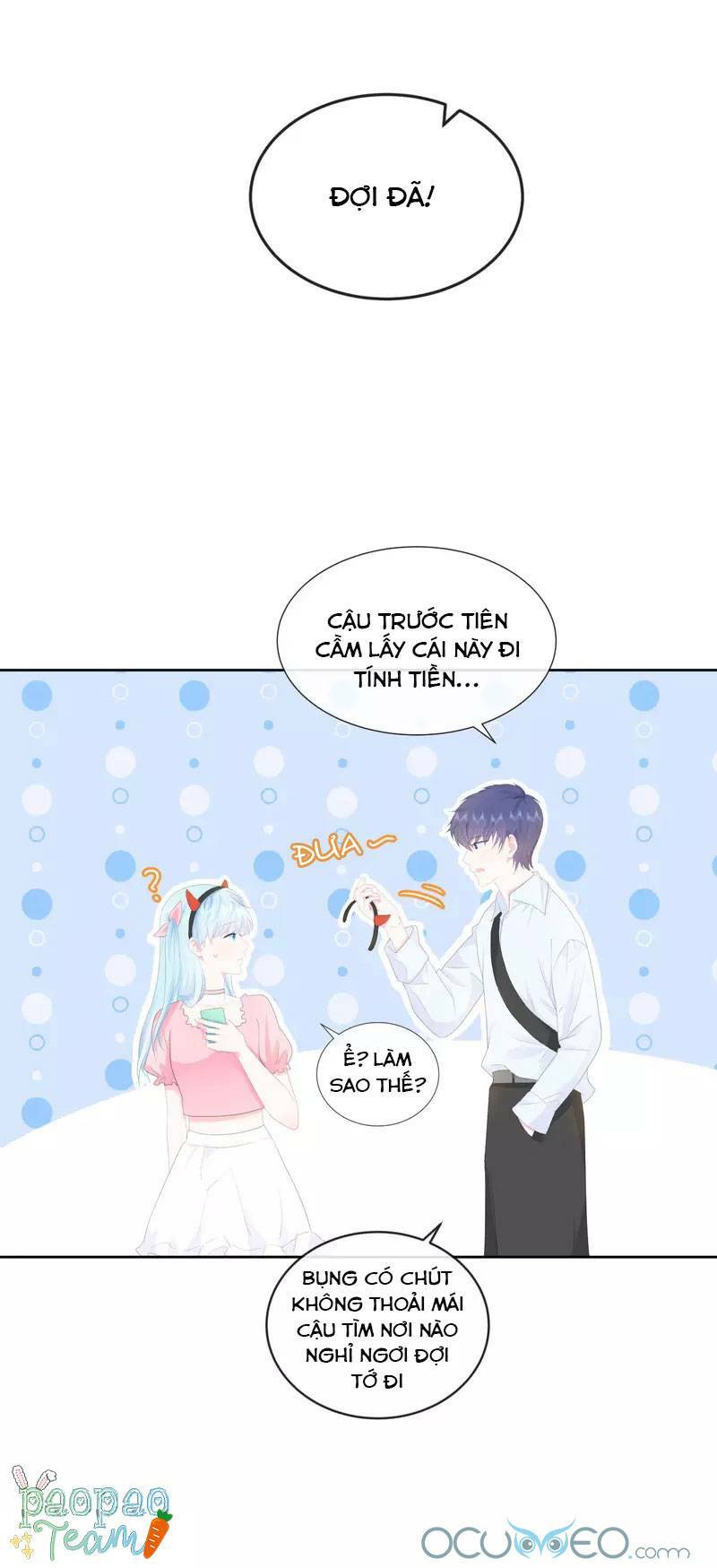 tôi và lịch sử yêu đương của tôi chapter 19 4