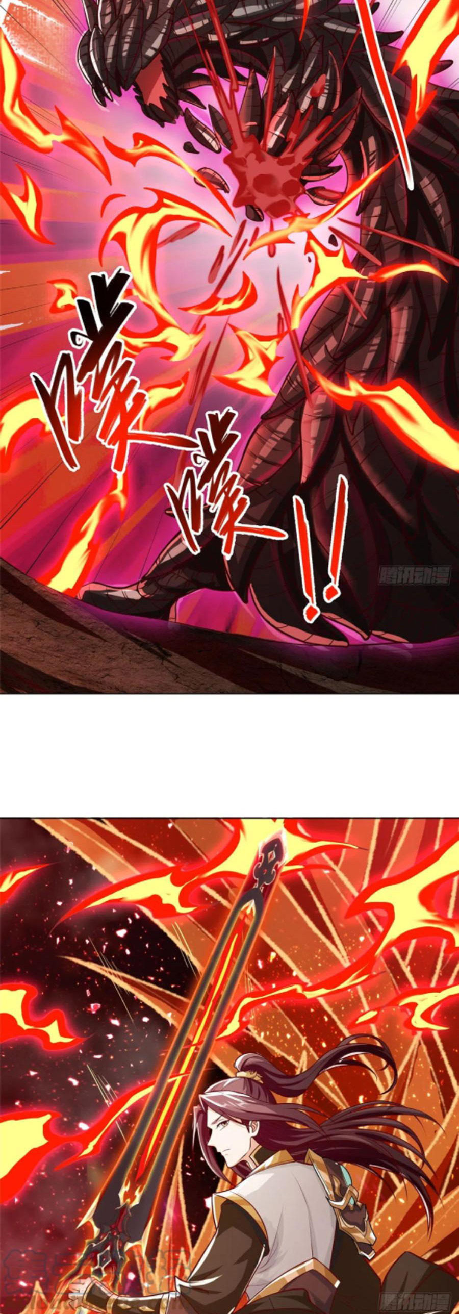 người nuôi rồng chapter 107 12