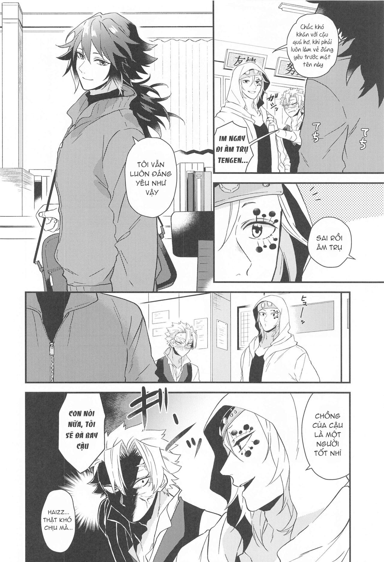 oneshot hỏny chapter 2 25