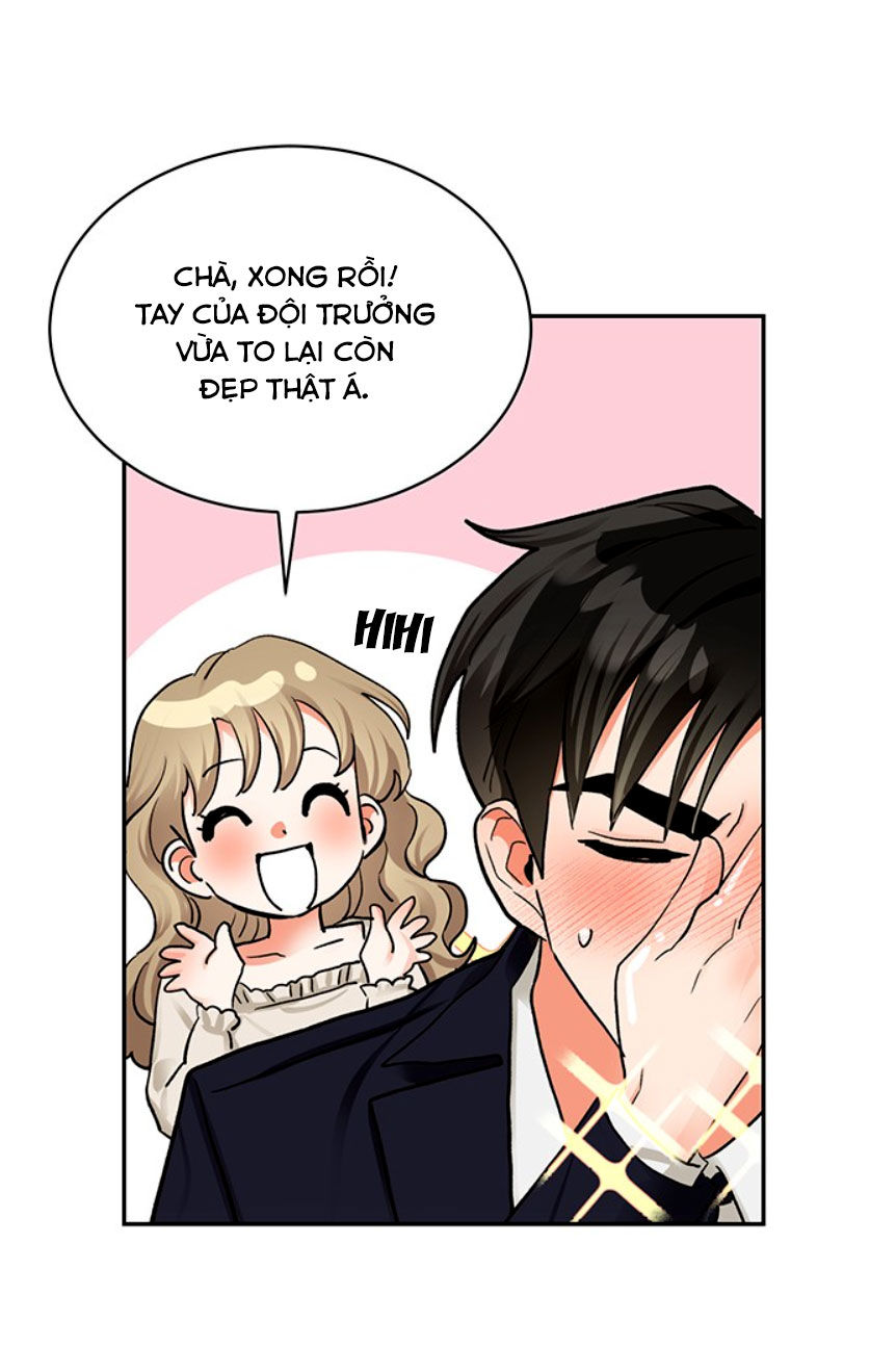 nụ hôn của giác quan thứ sáu chapter 17 27