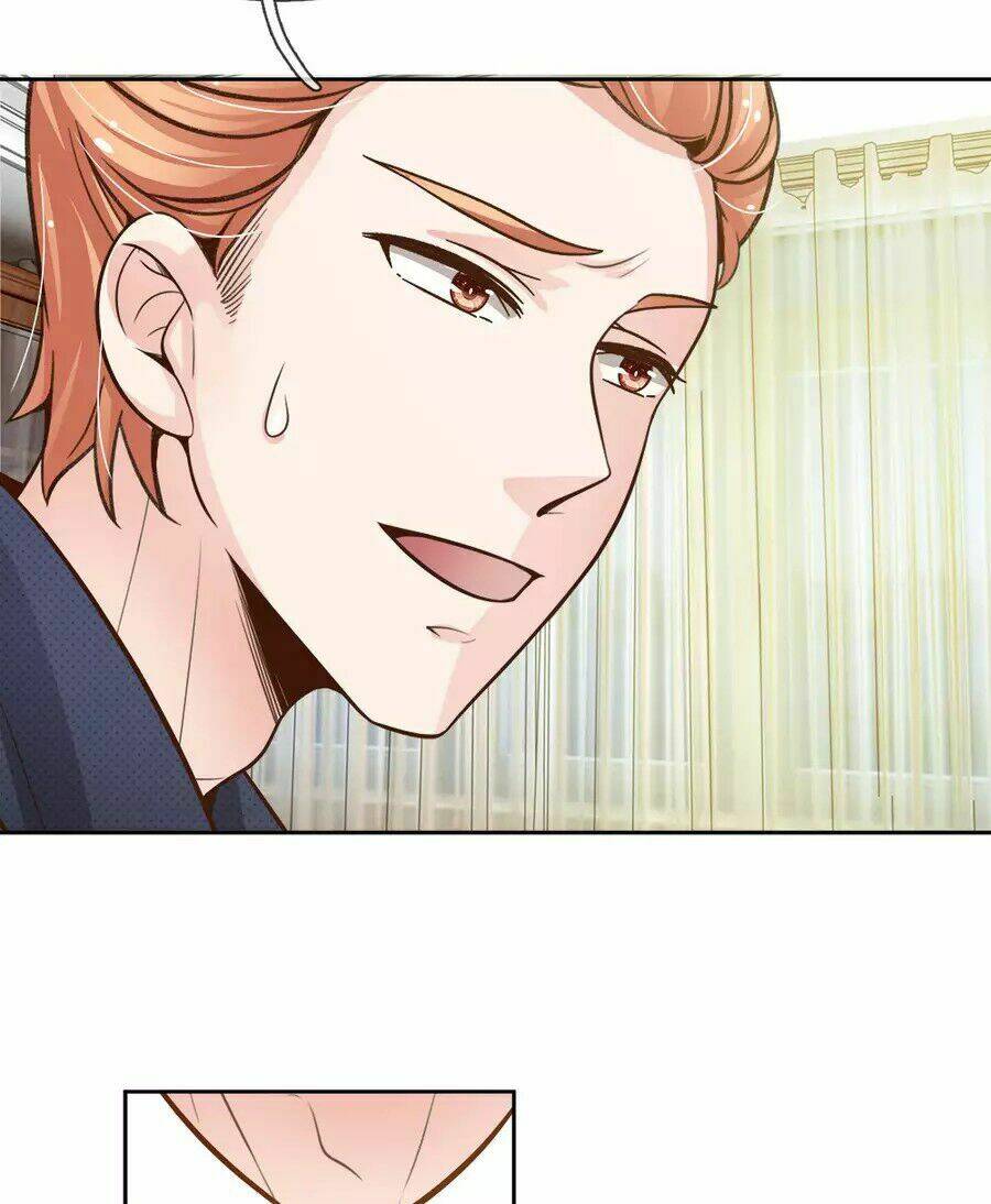 thiếu soái của tôi chính là manh như vậy chapter 67 14