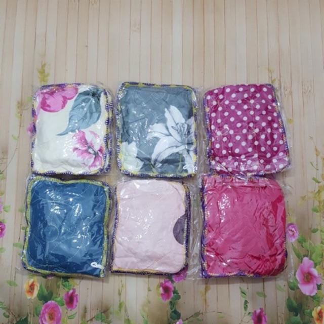 Cặp miếng nhắc nồi/ Bắc bếp bằng vải -hàng đẹp
