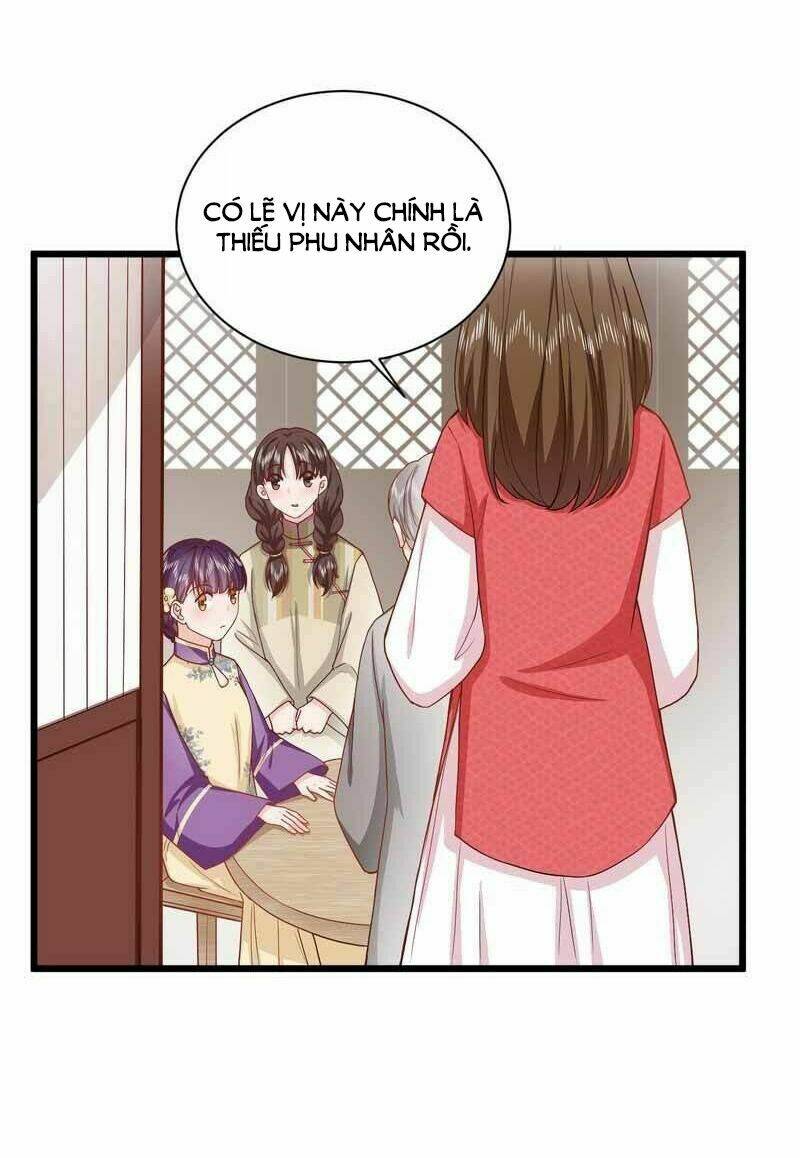 vợ yêu tư sủng của thiếu soái chapter 23 14