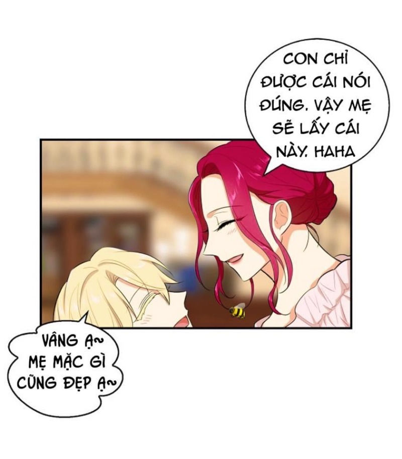 xuyên không trở thành mẹ của nhân vật phản diện chapter 16 9