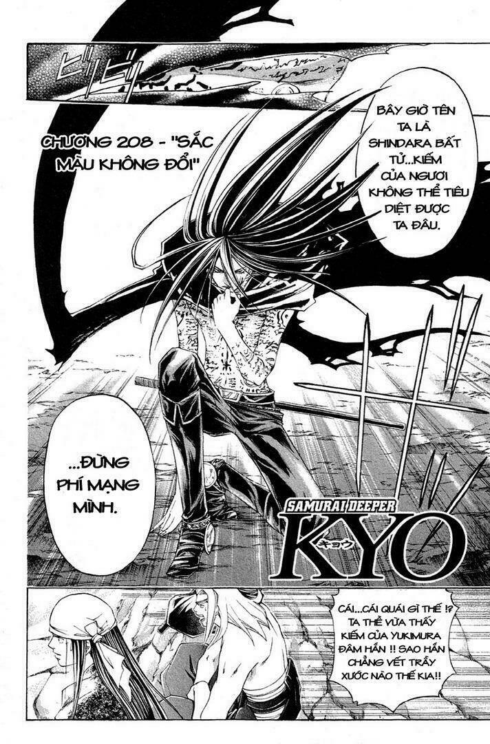 mắt quỷ kyo chapter 208 5