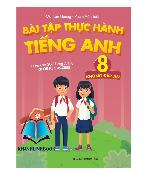 Sách - Bài Tập Thực Hành Tiếng Anh 8