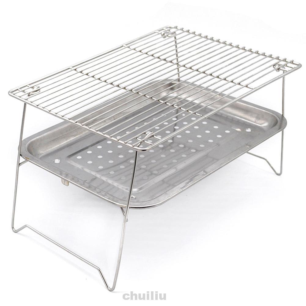 Set 3 Vỉ Nướng Bbq Tiện Lợi