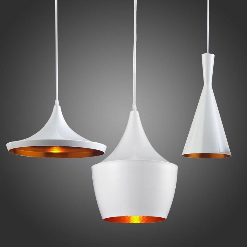 COMBO 3 ĐÈN THẢ TRẦN TRANG TRÍ LN - 7720WH/BK TRẮNG