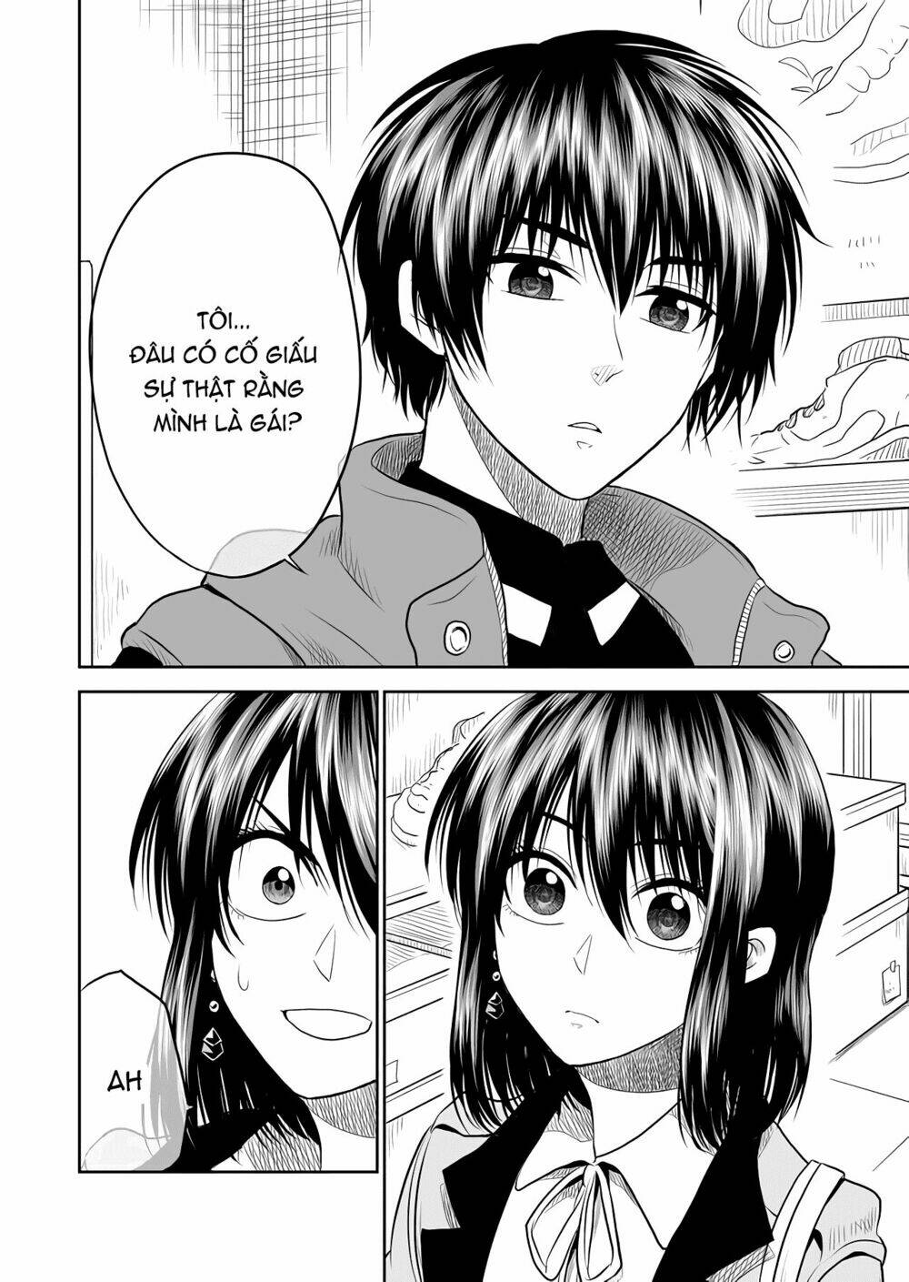 tớ muốn khóc cùng cậu vào thứ năm. chapter 10 10