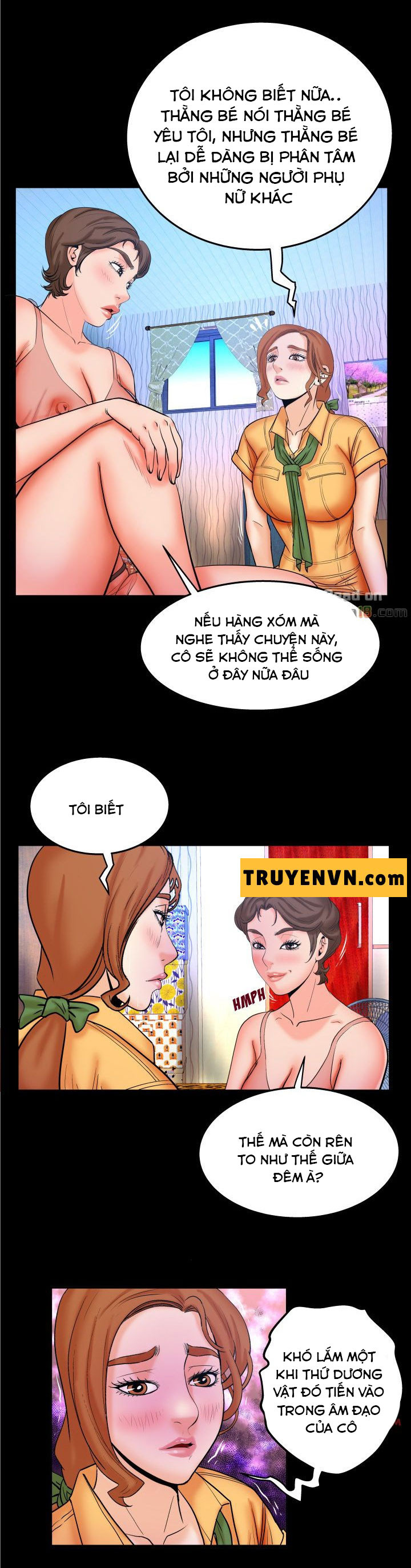 dì tôi chapter 28 20