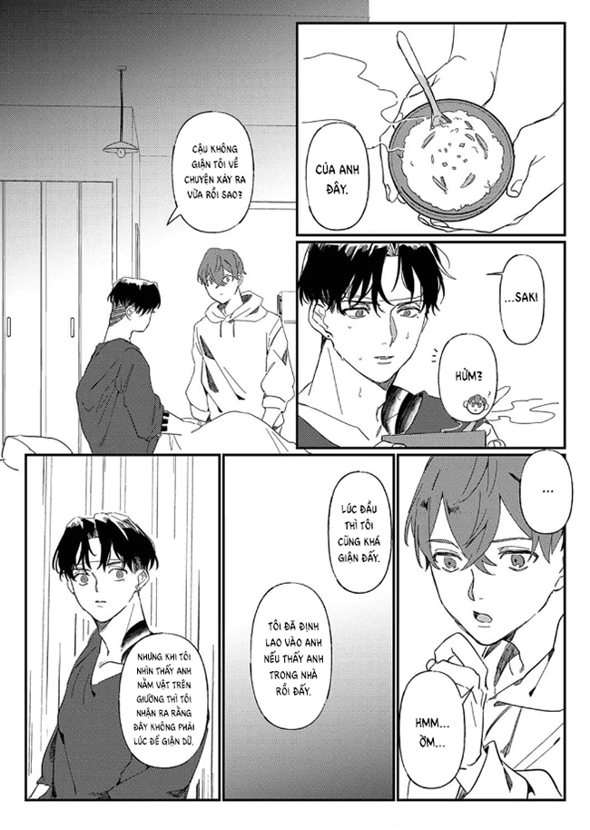 đừng đùa với yakuza chapter 2 7