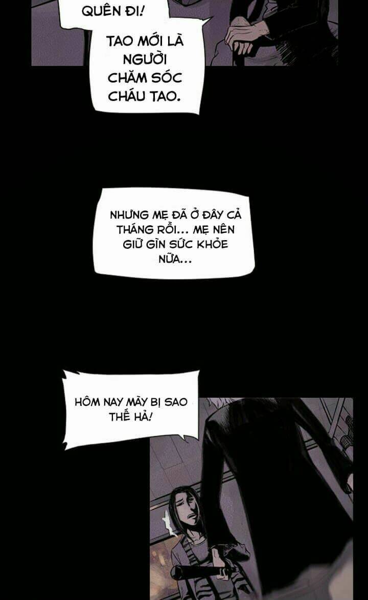 những xác chết hồi sinh từ đại dương chapter 14.1 15