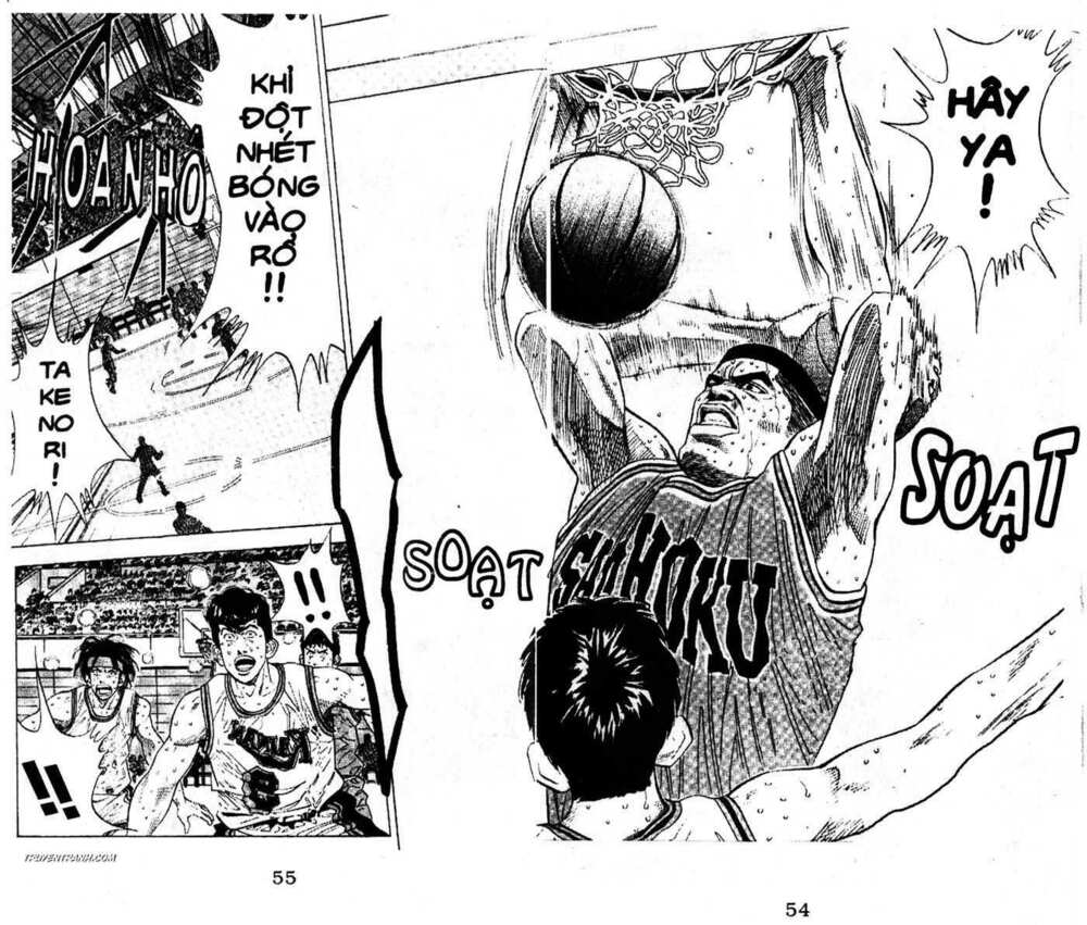 cao thủ bóng rổ chapter 122 9