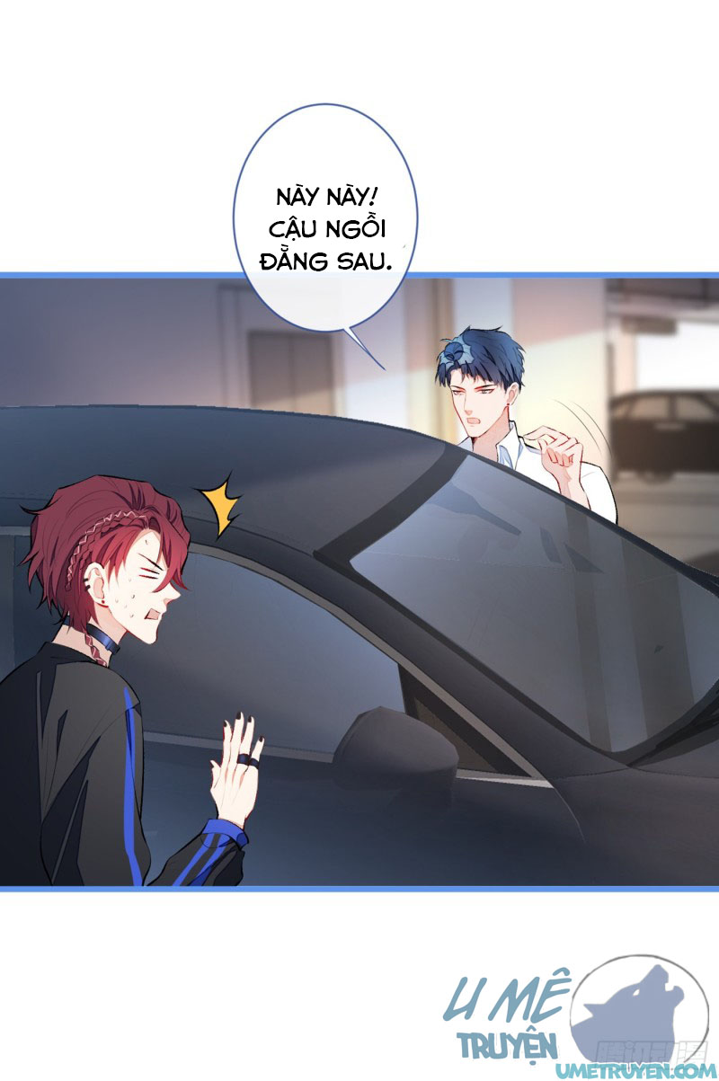 lại bị nam thần chọc trên hot search! chapter 22 14