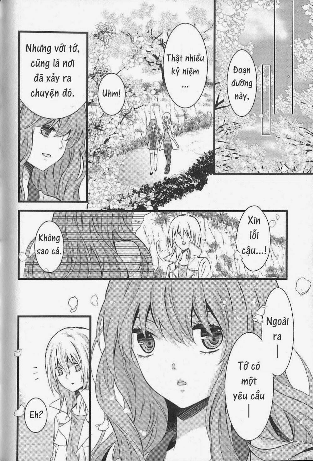 fujiyuu sekai chapter 6 30