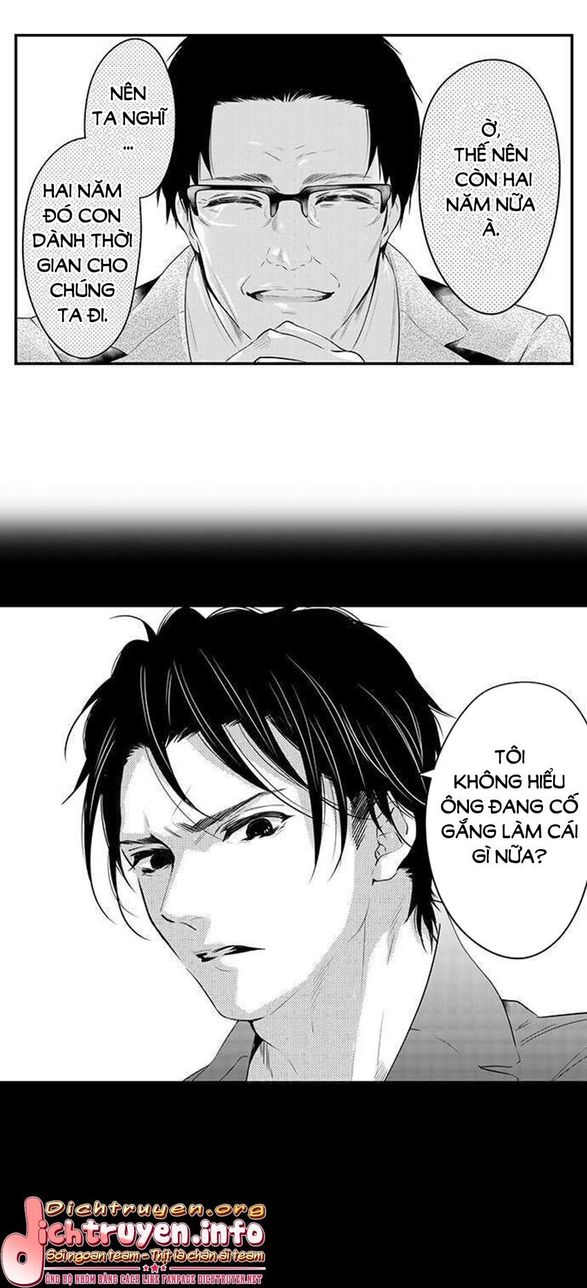 trêu ghẹo "gấu" nhà tôi! chapter 28 16