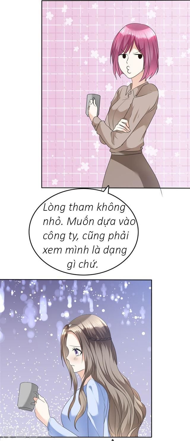 con đường phản công của sủng thê chapter 40 25