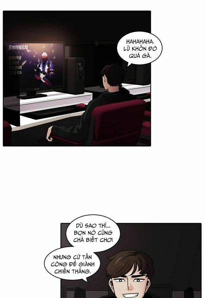 tomorrow - ngày mai chapter 18 23