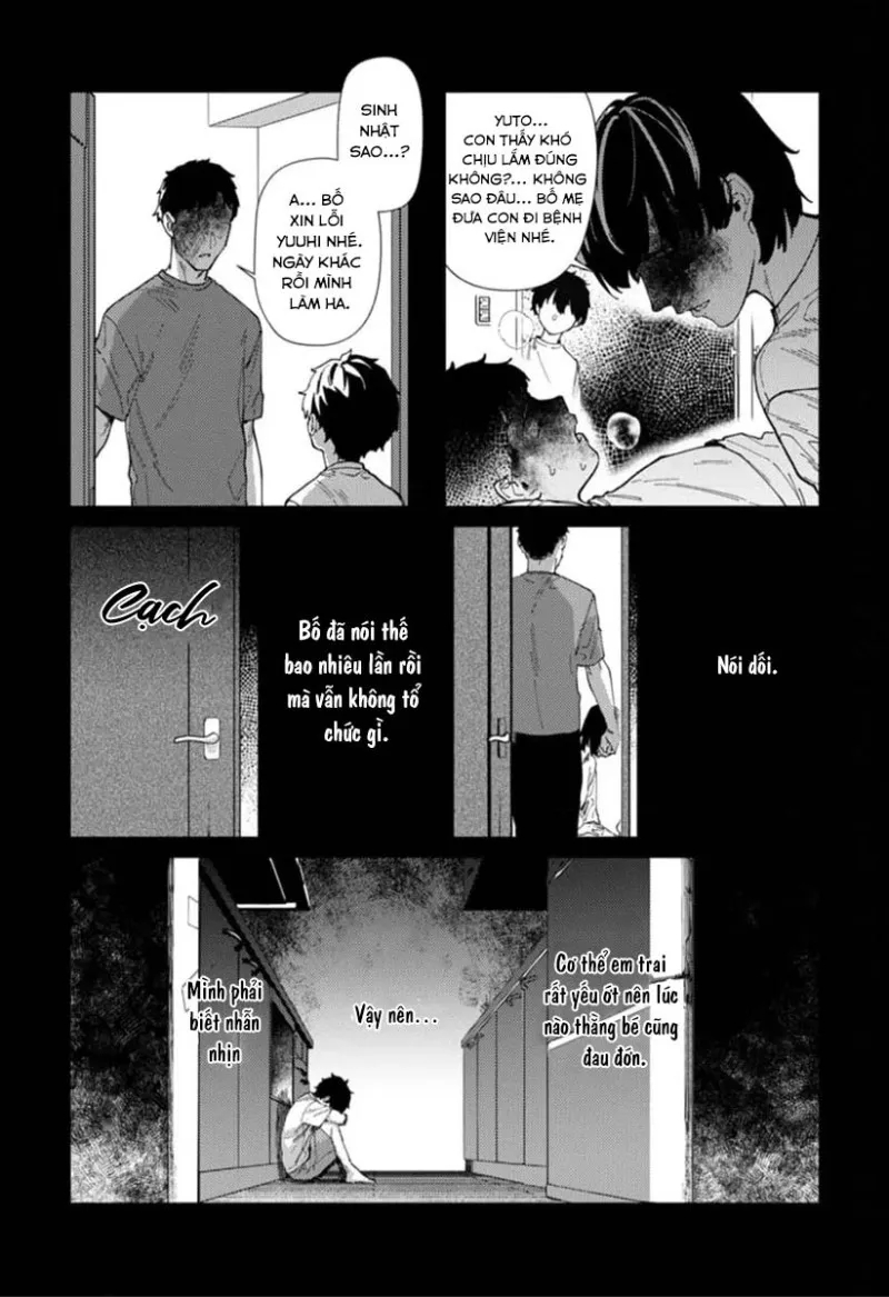 thế giới của em chapter 4 11