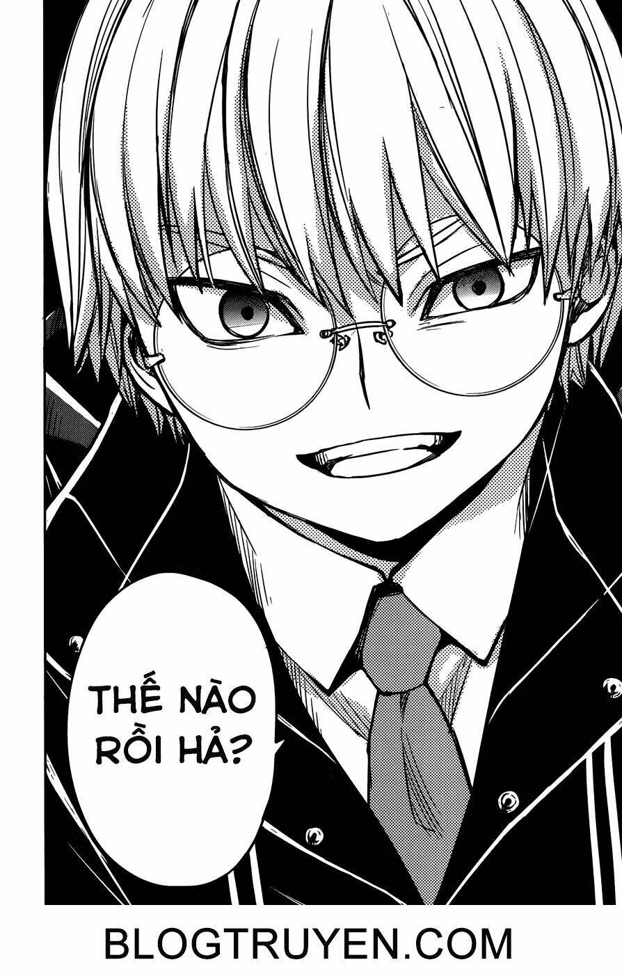 yuusen shoujo - plug-in girl chapter 5 32