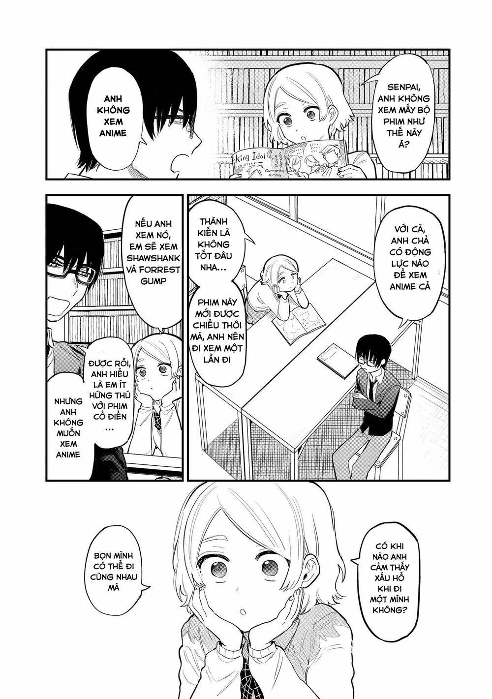 precious 4p short stories chapter 8 3