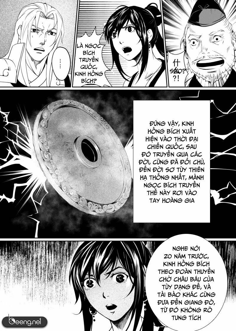 thiếu niên địch nhân kiệt chapter 9 3