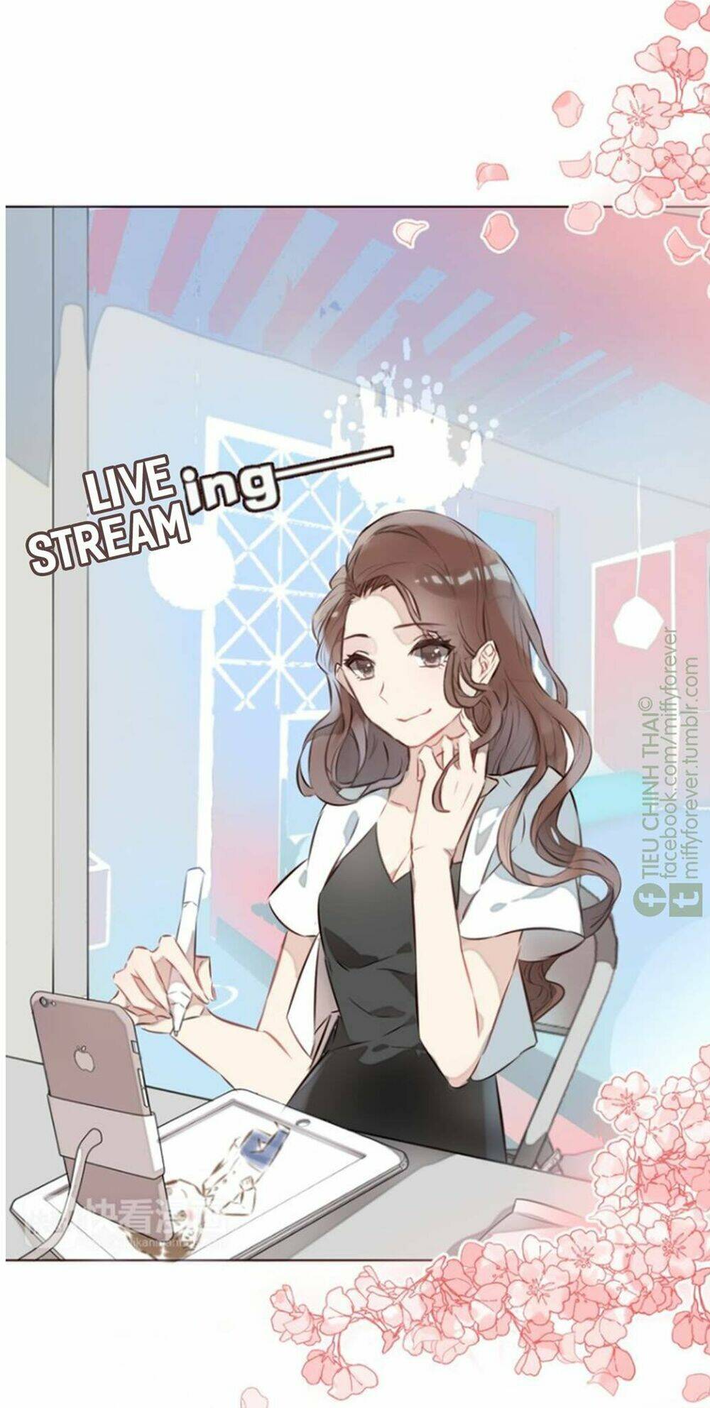 bạn trai xương rồng chapter 1 4