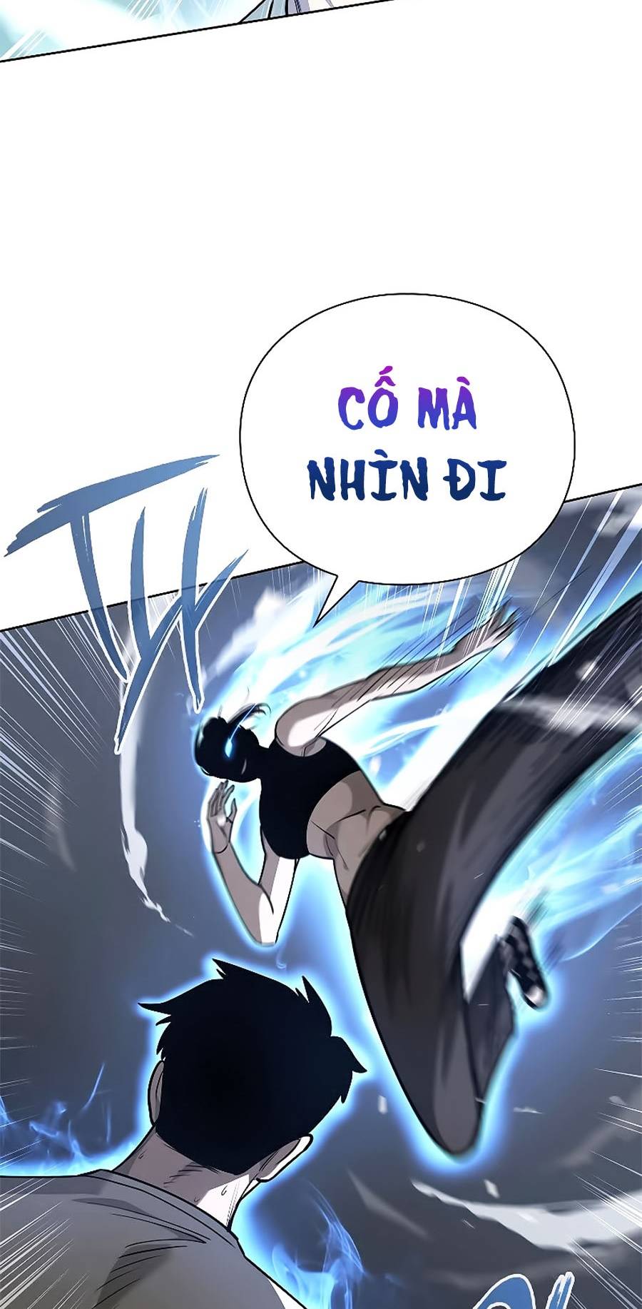 chiến binh học đường - cuộc đột kích trong ngục tối chapter 33 24