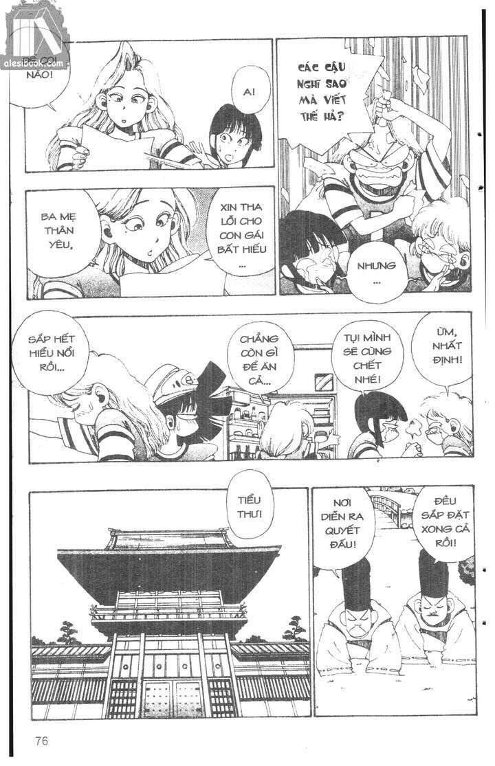 bộ đôi siêu hài chapter 92 16