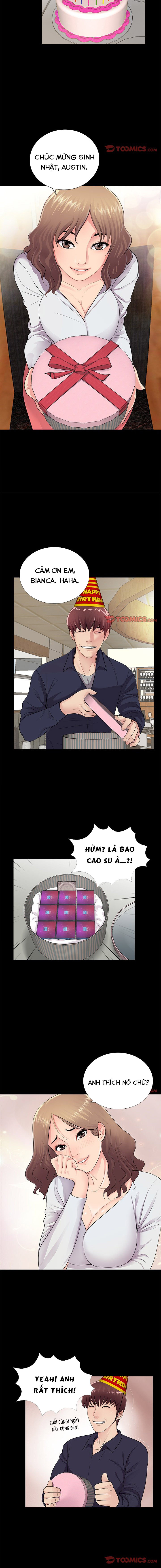his return manhwa chapter 5 6