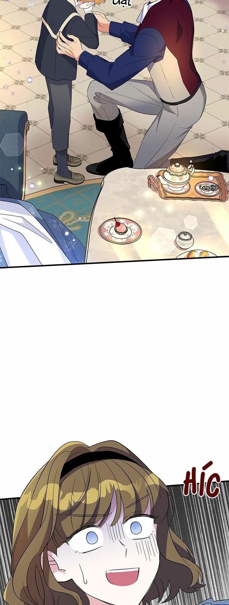 chồng yêu, em muốn đình công! chapter 41 35